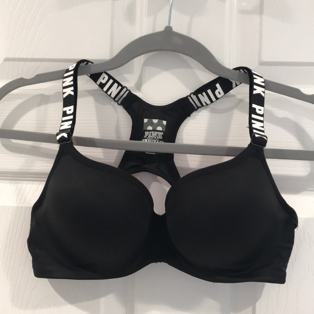 NWT VS PINK push-up bra